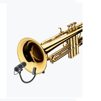 4099T Clip Microphone for Brass